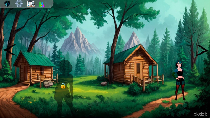 Cross Dimension Screenshot 2