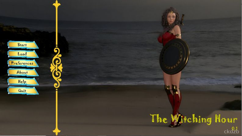 The Witching Hour Screenshot 3