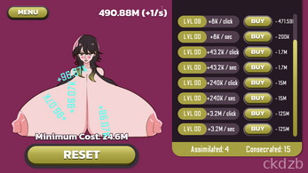 Chest Expansion Screenshot 9