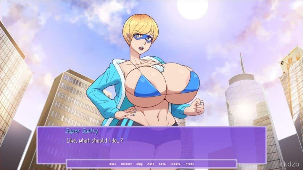 Champion of Venus: Tayla Big Adventure Screenshot 2