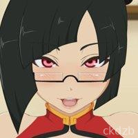 BlazBlue Litchi Sex Session
