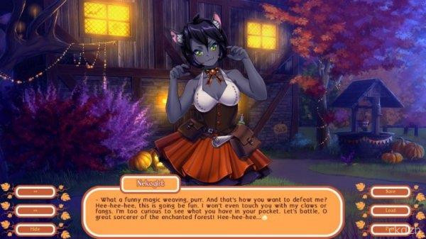 Big Red Hood: Halloween Screenshot 3