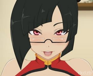 BlazBlue Litchi Sex Session Screenshot 2