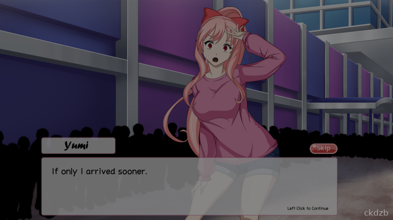 Hire Me, Fuck Me – Idols Audition Screenshot 2