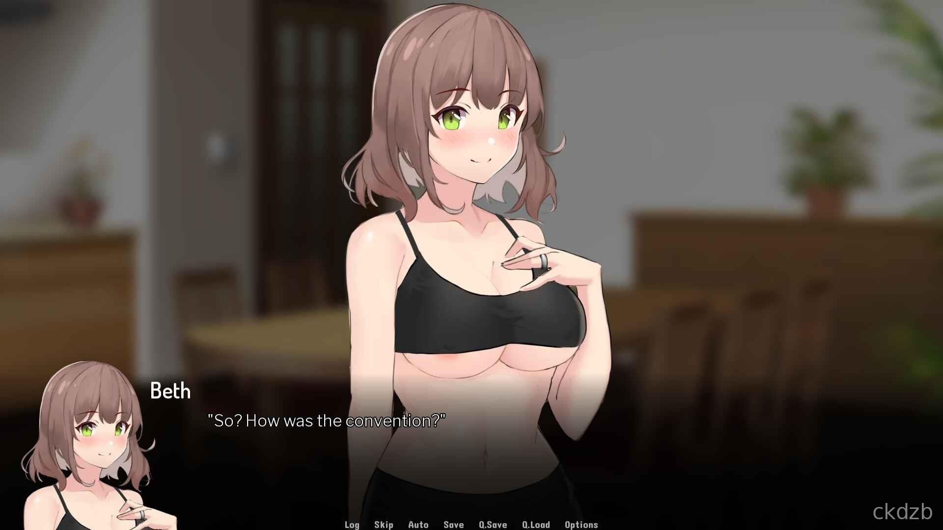 The Edge Of Screenshot 1