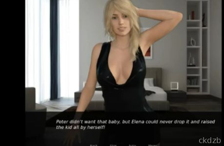 Elena's Life Remake Screenshot 2
