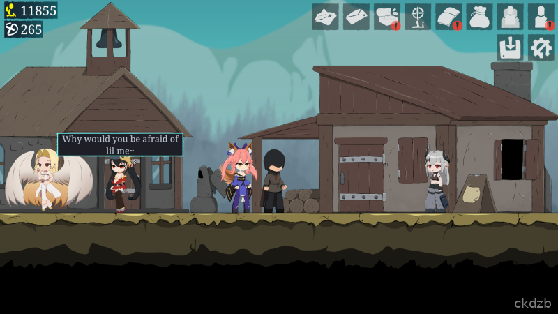 Gacha Cummy Screenshot 2