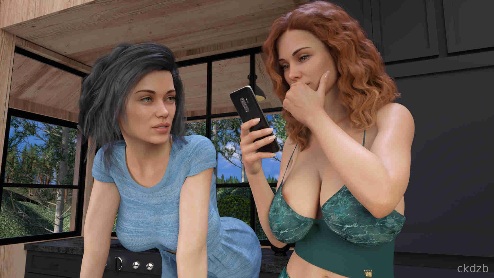 The Cabin – Summer Vacation Screenshot 2