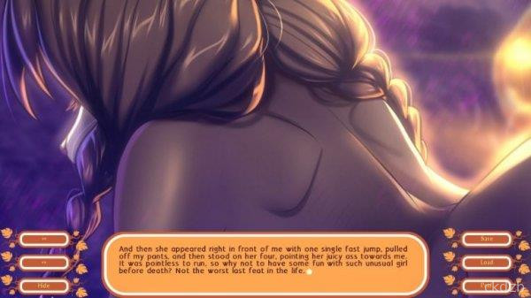 Big Red Hood: Halloween Screenshot 2