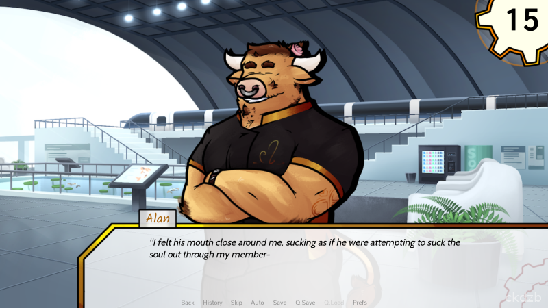 Sihai’s Legacy Screenshot 1
