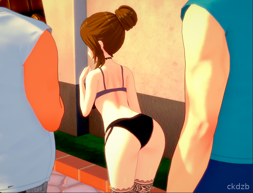Bawdy Traditions Unofficial Ren'Py Screenshot 1