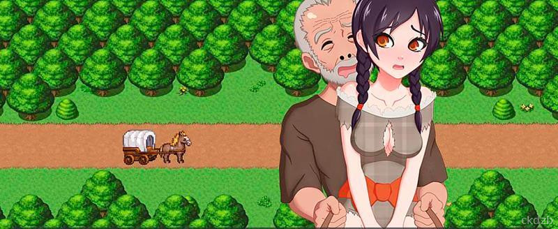Tales of Divinity: The Lewdest Journey of Rodinka Called Squirrel Screenshot 2