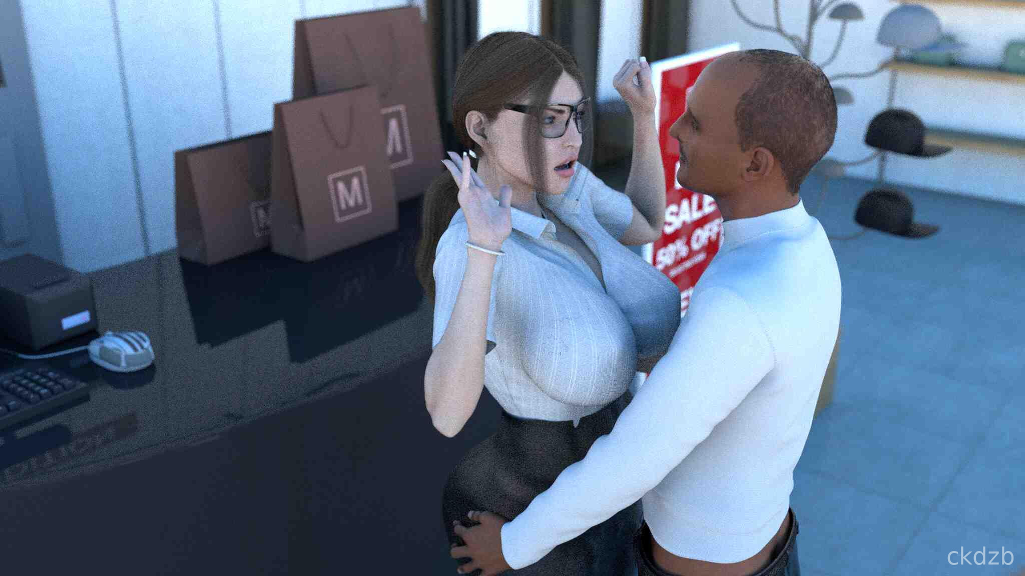Revenge: A dish best served cold. Screenshot 1