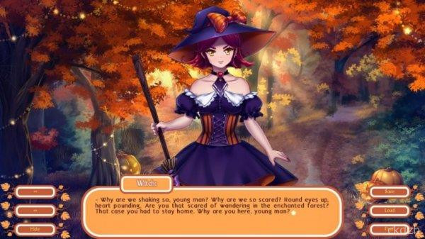 Big Red Hood: Halloween Screenshot 1
