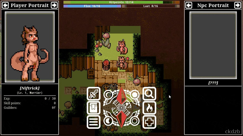 Lordling of Hearts Screenshot 1