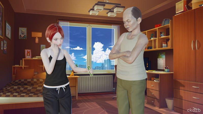 Dorothy’s Way Screenshot 2