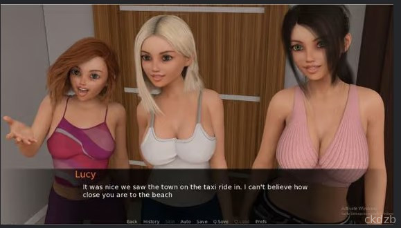 DD Love Screenshot 3