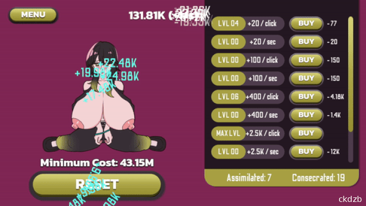 Chest Expansion Screenshot 3
