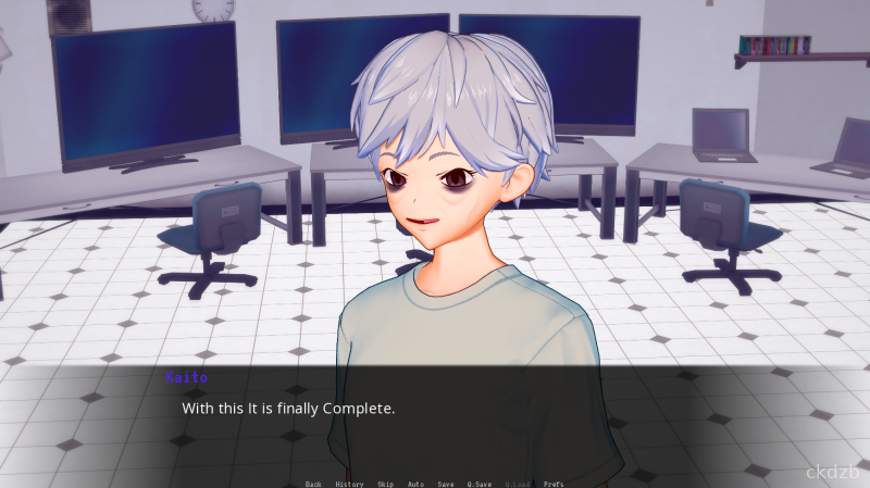 Artificial Awakening Screenshot 3