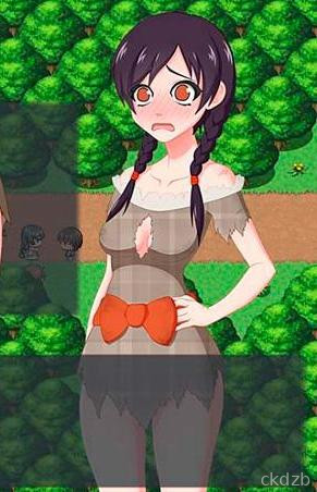 Tales of Divinity: The Lewdest Journey of Rodinka Called Squirrel Screenshot 3