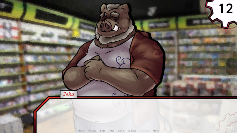 Sihai’s Legacy Screenshot 2