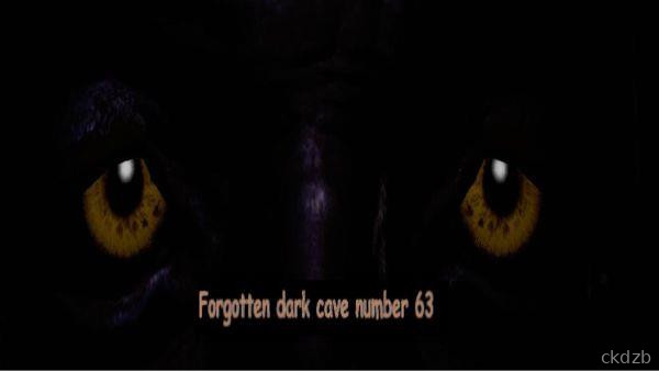 Forgotten Dark Cave Number 63 Screenshot 1