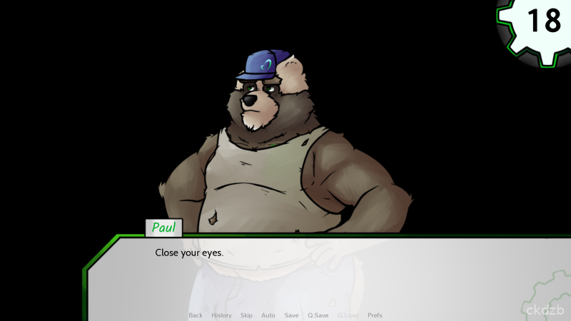 Sihai’s Legacy Screenshot 3