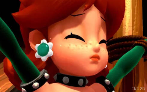 Game Over, Daisy! Deluxe Screenshot 1