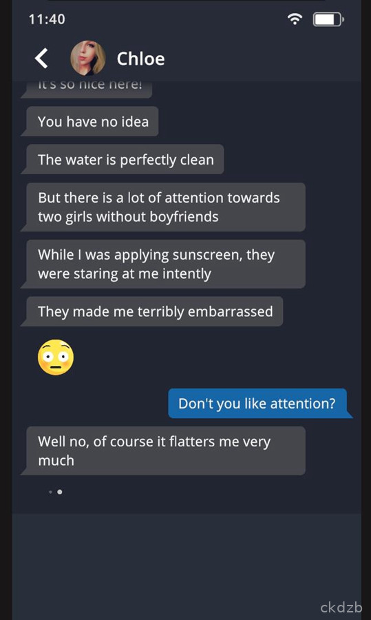 Lucky Phone Screenshot 2