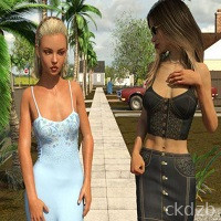 Pleasureville – Naughty Neighbourhood