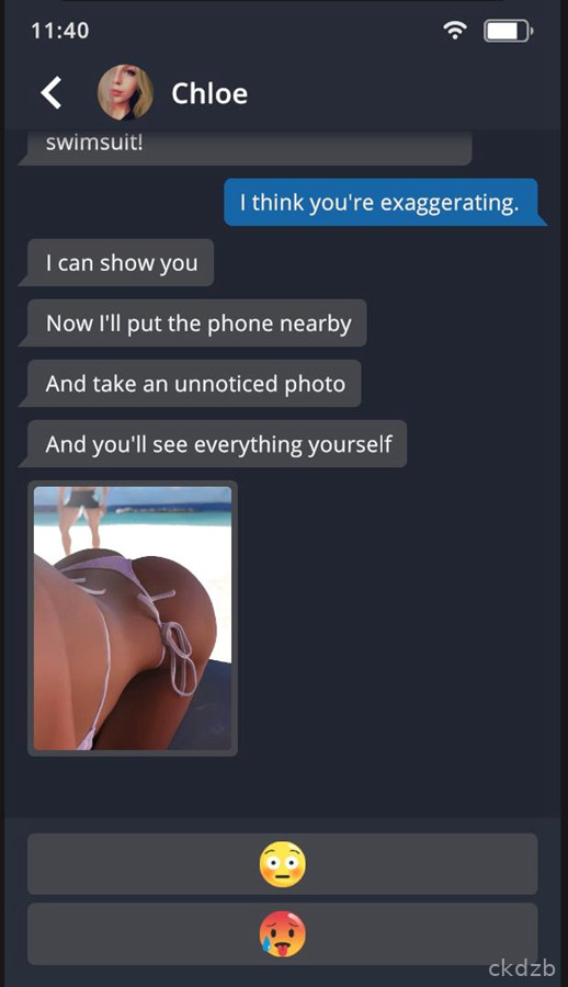 Lucky Phone Screenshot 1