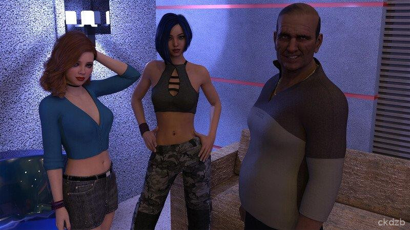 The Higher Society Screenshot 1