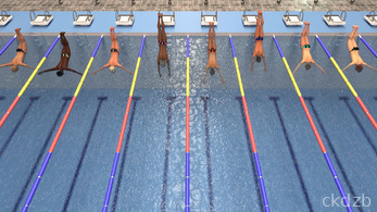 Galactic Athletes: Red League Screenshot 1