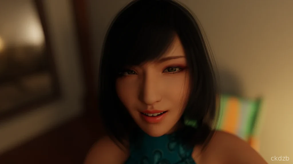 Pure Harem Paranormalia Screenshot 2