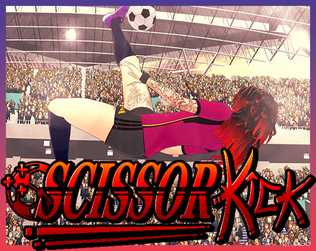 Scissor Kick