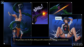 Guardians of LUST Screenshot 1