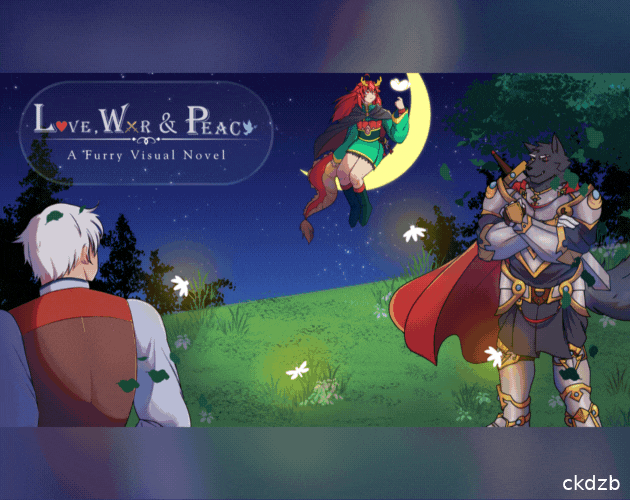 Love, War & Peace