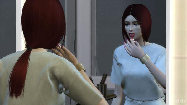 My model Daughter Screenshot 2