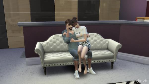 My model Daughter Screenshot 3