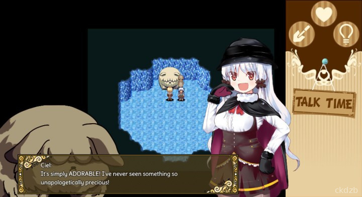 Lelie Navigation! Screenshot 3