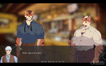 Love, War & Peace Screenshot 1