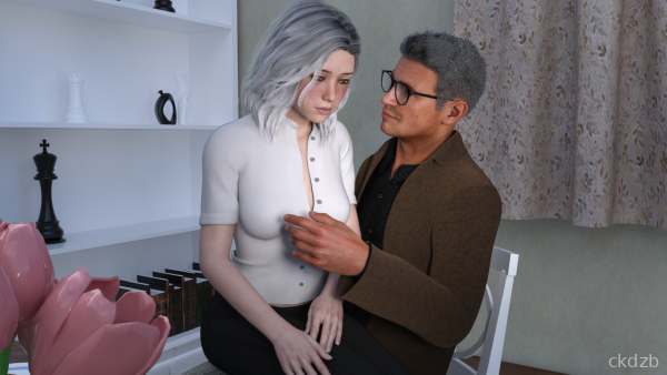 Clara Bittersweet Day Screenshot 3