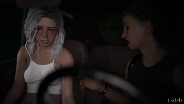 Clara Bittersweet Day Screenshot 2