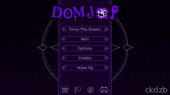 DomJOI Witch - Demo Screenshot 1
