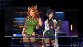 Guardians of LUST Screenshot 4