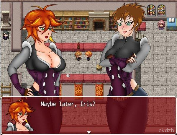 Crimson Veil Screenshot 2