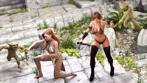 Tales of the Exiled Screenshot 1