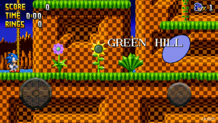 Sonic.Exe: The Spirits of Hell Screenshot 2