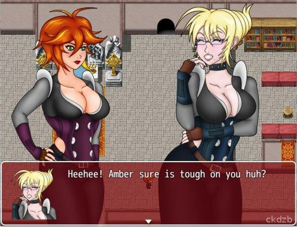 Crimson Veil Screenshot 1
