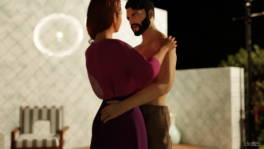 Pure Harem Paranormalia Screenshot 1